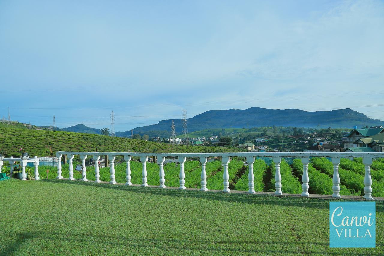Canvi Villa Nuwara Eliya Bagian luar foto