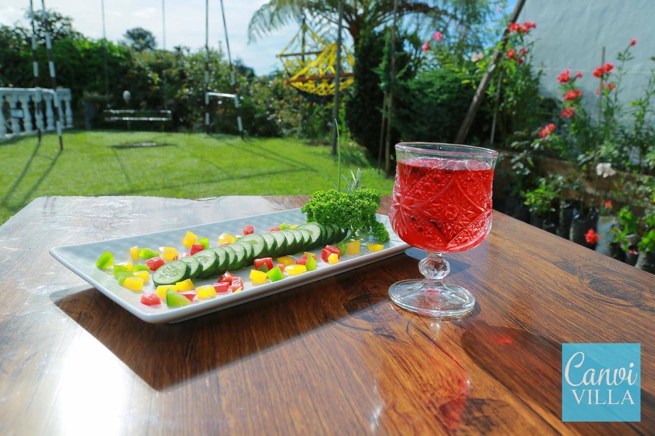 Canvi Villa Nuwara Eliya Bagian luar foto