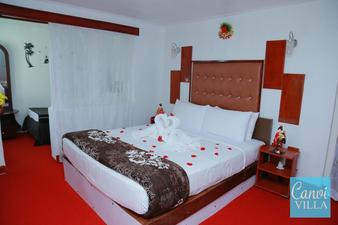 Canvi Villa Nuwara Eliya Bagian luar foto
