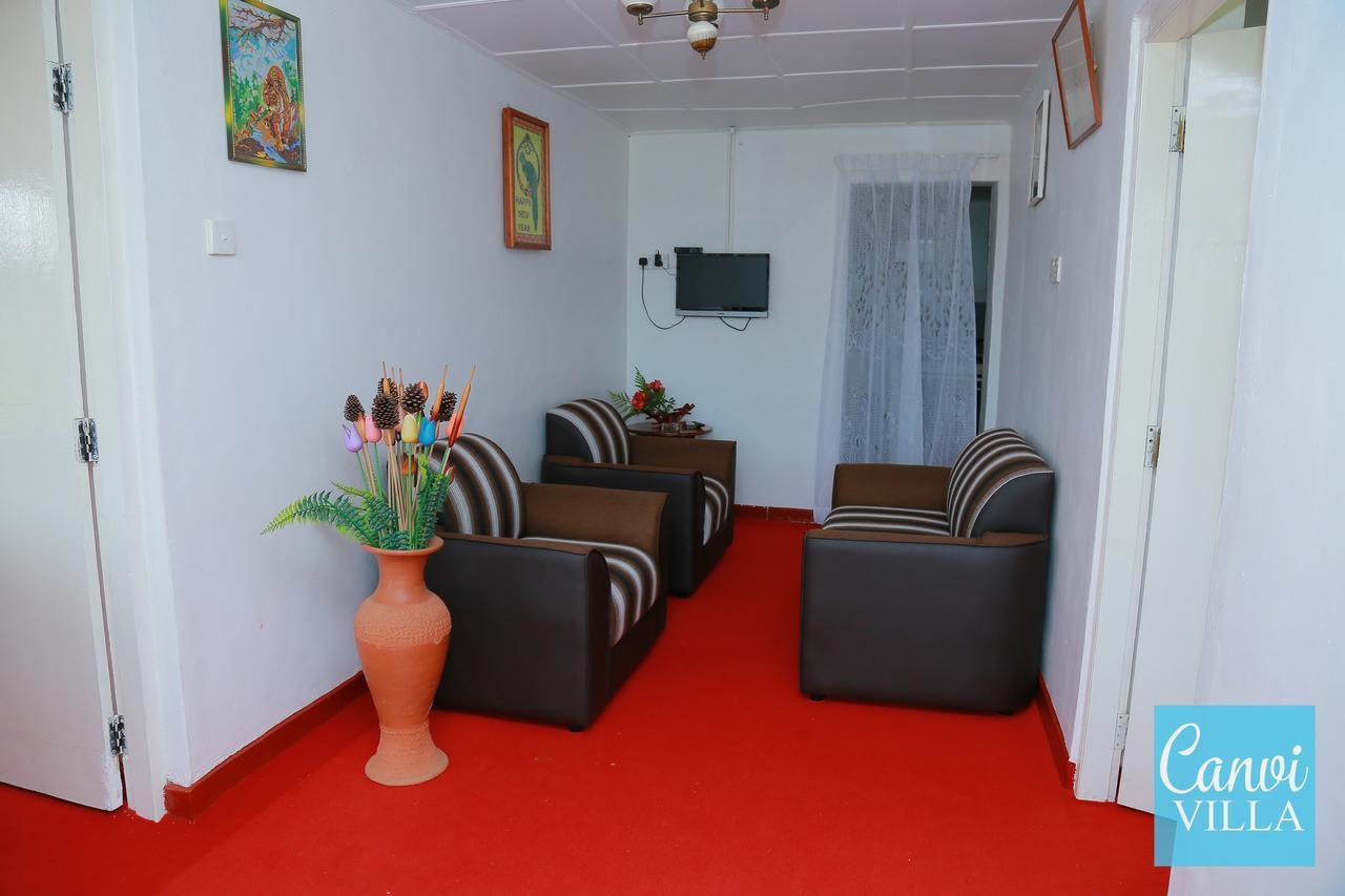 Canvi Villa Nuwara Eliya Bagian luar foto