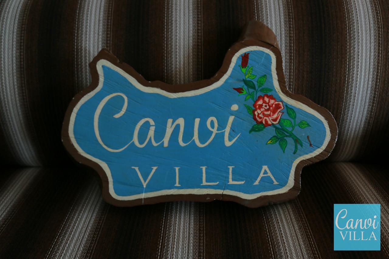 Canvi Villa Nuwara Eliya Bagian luar foto