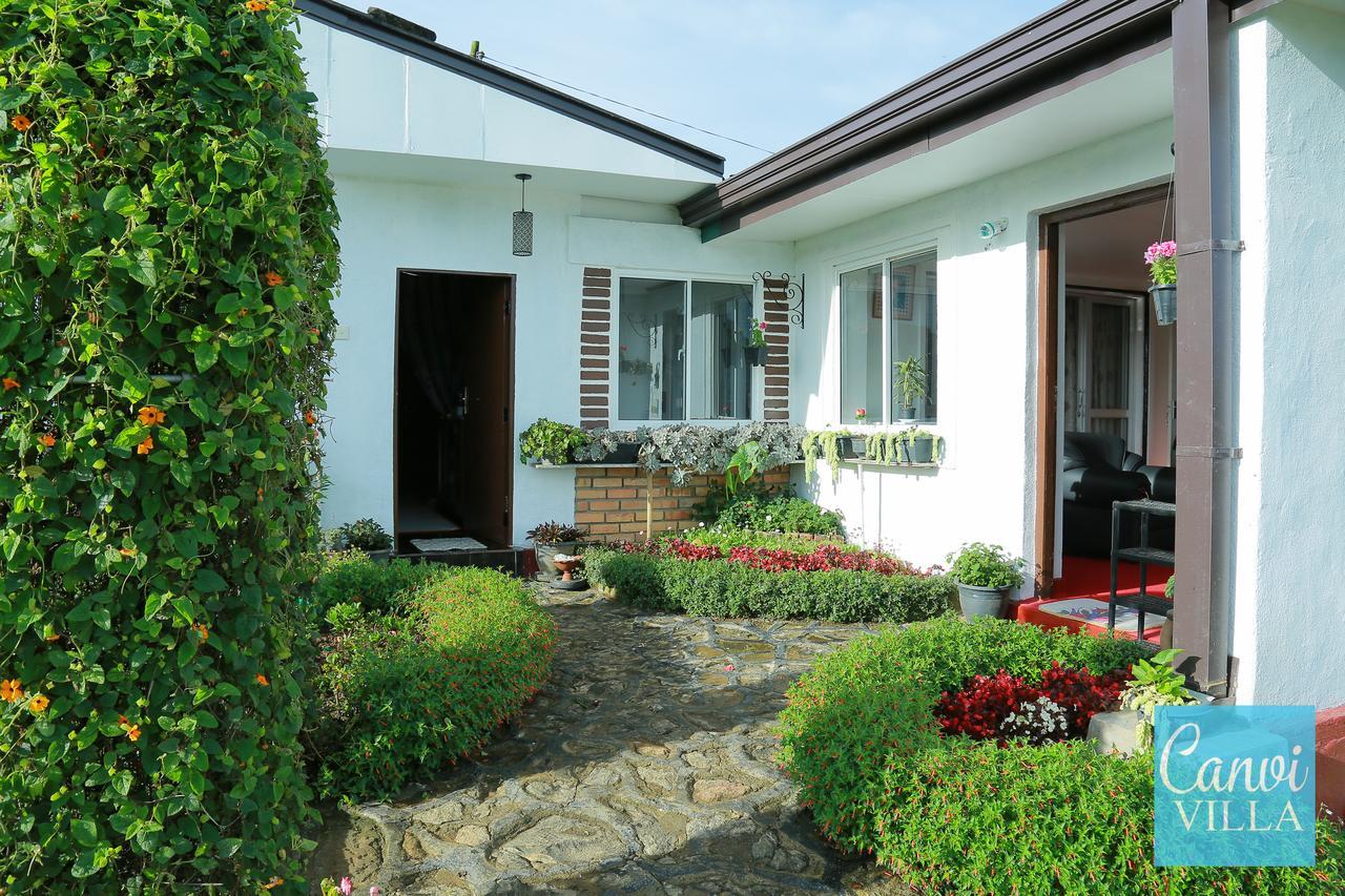 Canvi Villa Nuwara Eliya Bagian luar foto