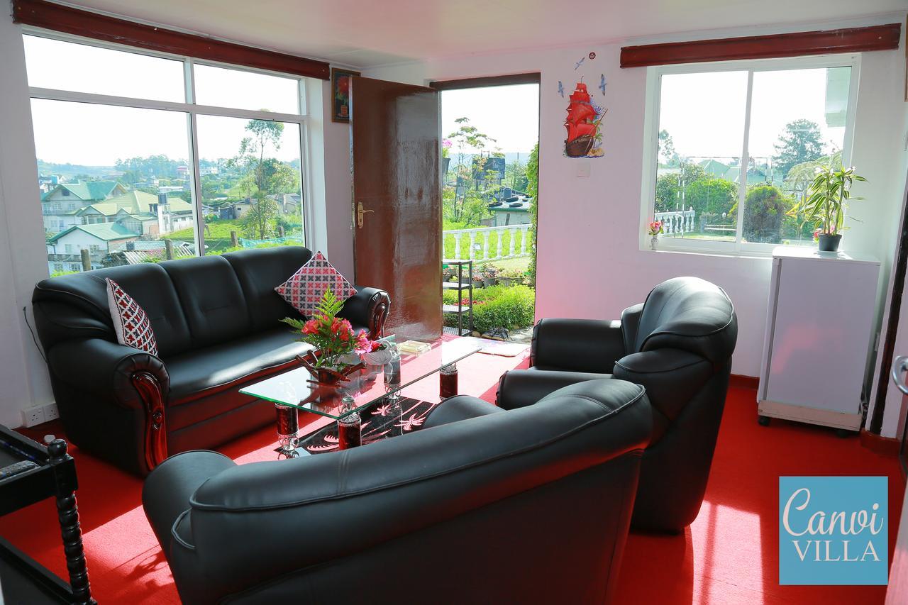 Canvi Villa Nuwara Eliya Bagian luar foto