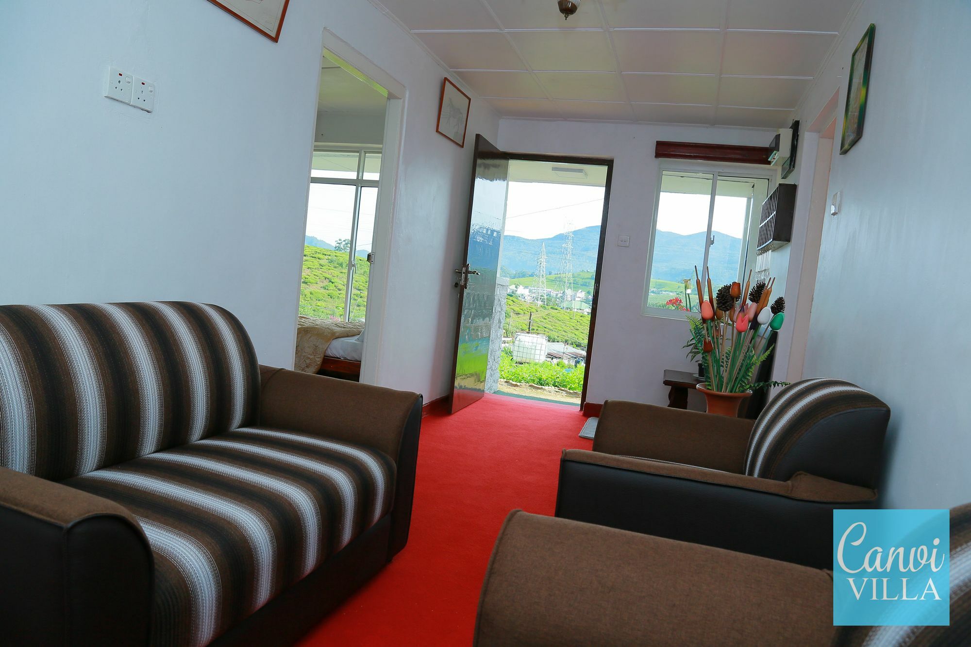 Canvi Villa Nuwara Eliya Bagian luar foto